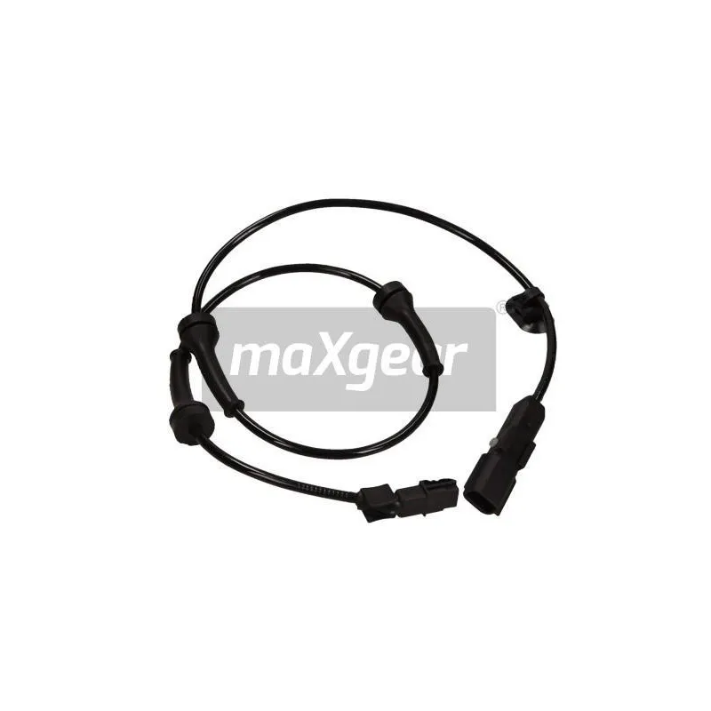Capteur, vitesse de roue MAXGEAR 20-0292
