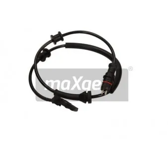 Capteur, vitesse de roue MAXGEAR 20-0296