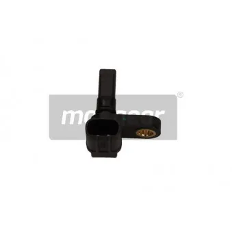 Capteur, vitesse de roue avant droit MAXGEAR 20-0299