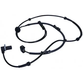 Capteur, vitesse de roue arrière gauche MAXGEAR 20-0337