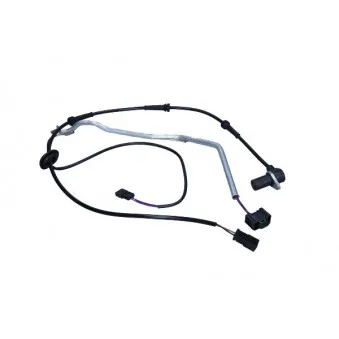 Capteur, vitesse de roue arrière gauche MAXGEAR 20-0339