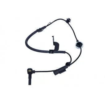 Capteur, vitesse de roue arrière gauche MAXGEAR 20-0356