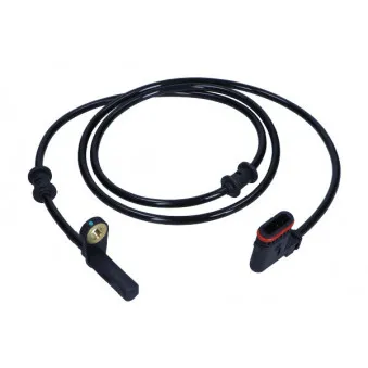 Capteur, vitesse de roue arrière gauche MAXGEAR 20-0366
