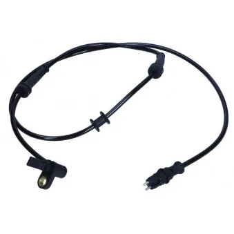 Capteur, vitesse de roue avant gauche MAXGEAR 20-0374