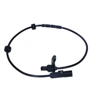 Capteur, vitesse de roue arrière gauche MAXGEAR 20-0392