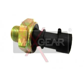 Indicateur de pression d'huile MAXGEAR 21-0103