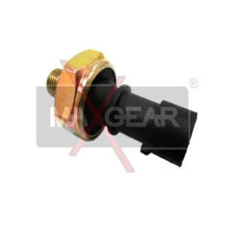 Indicateur de pression d'huile MAXGEAR 21-0104