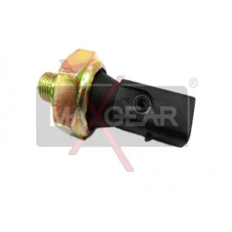 Indicateur de pression d'huile MAXGEAR 21-0107