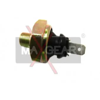Indicateur de pression d'huile MAXGEAR 21-0113