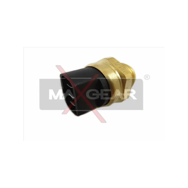 Interrupteur de température, ventilateur de radiateur MAXGEAR 21-0179