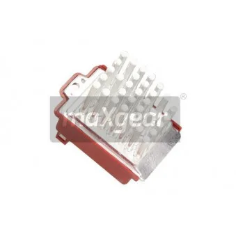 Résistance, pulseur d'air habitacle MAXGEAR 21-0180