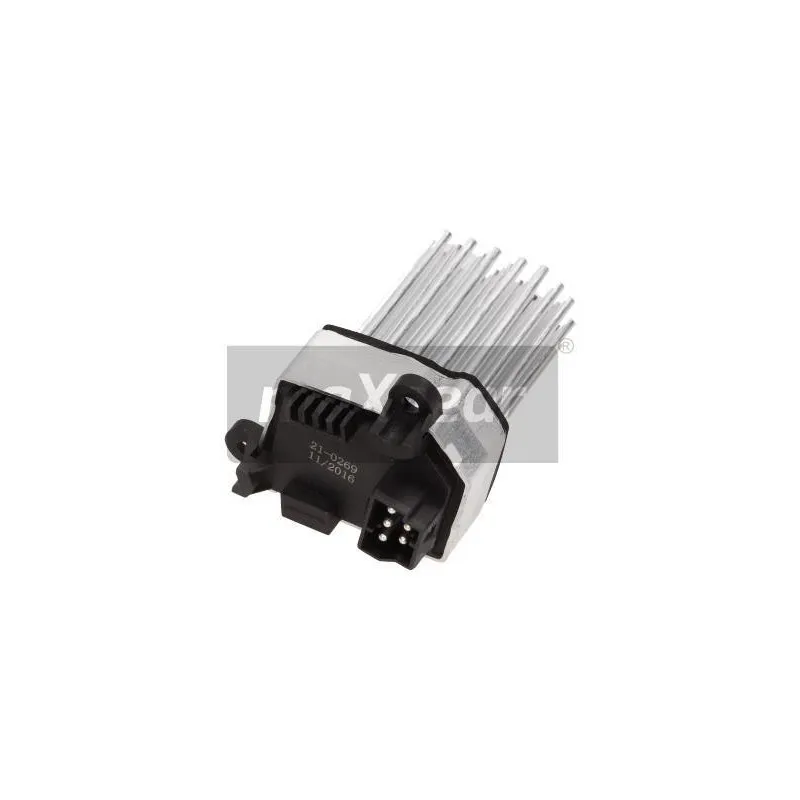 Appareil de commande, chauffage/ventilation MAXGEAR 21-0269