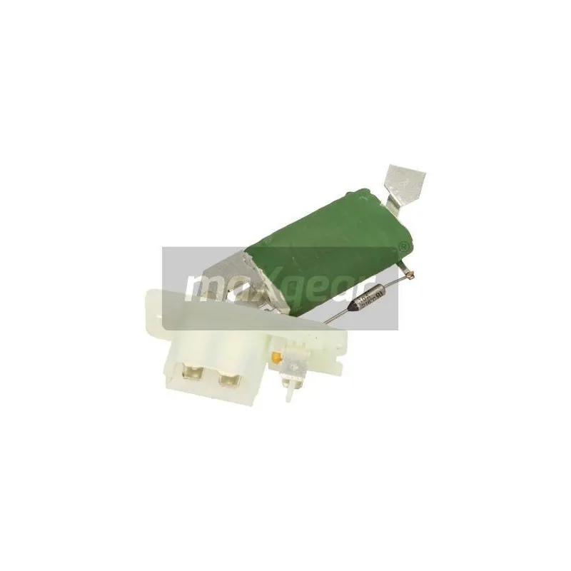 Résistance, pulseur d'air habitacle MAXGEAR 21-0301
