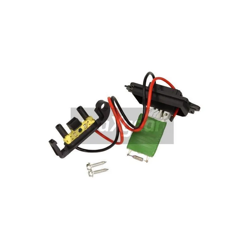 Résistance, pulseur d'air habitacle MAXGEAR 21-0322