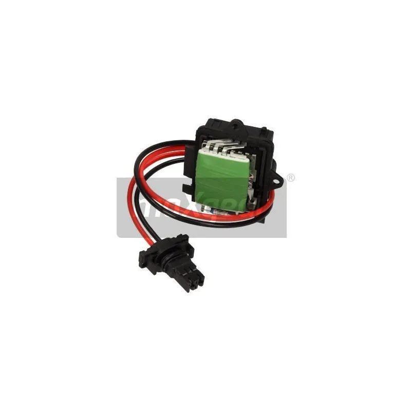 Résistance, pulseur d'air habitacle MAXGEAR 21-0324