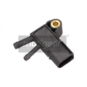 Capteur, pression des gaz échappement MAXGEAR 21-0344