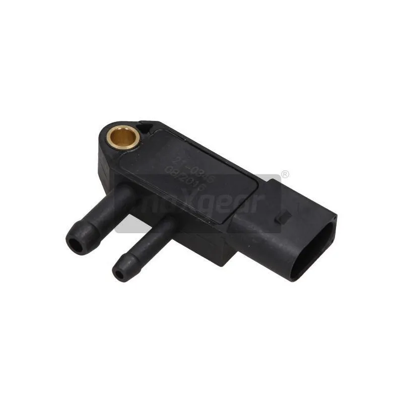 Capteur, pression des gaz échappement MAXGEAR 21-0345