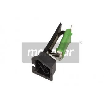 Résistance, pulseur d'air habitacle MAXGEAR 21-0350