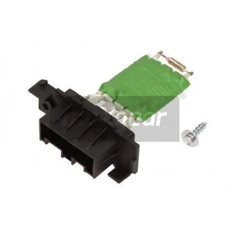 Résistance, pulseur d'air habitacle MAXGEAR 21-0351