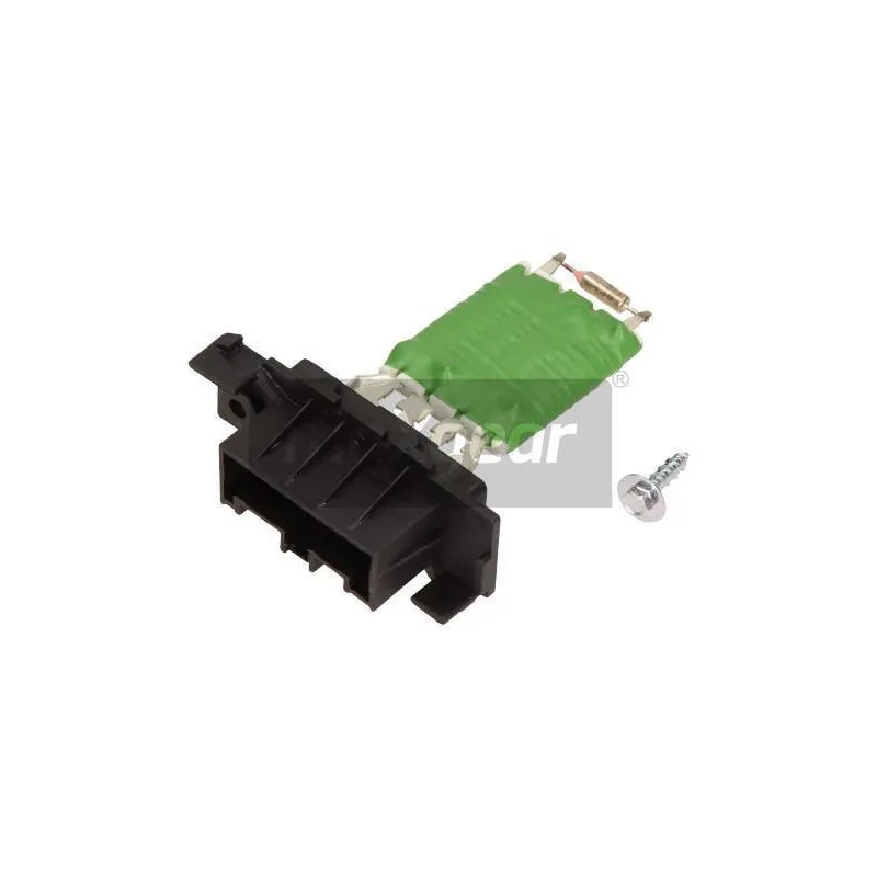 Résistance, pulseur d'air habitacle MAXGEAR 21-0351