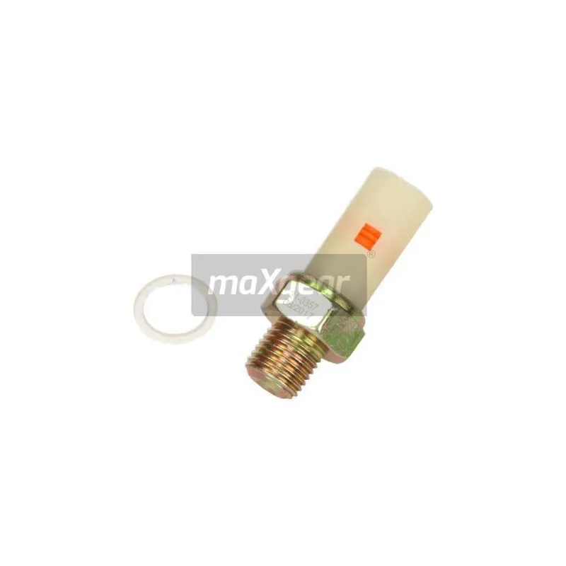 Indicateur de pression d'huile MAXGEAR 21-0357