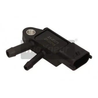 Capteur, pression des gaz échappement MAXGEAR 21-0373