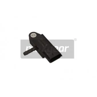 Capteur, pression des gaz échappement MAXGEAR 21-0375