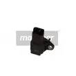Capteur, pression du tuyau d'admission MAXGEAR 21-0396 - Visuel 2