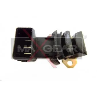 Capteur d'angle, vilebrequin MAXGEAR 22-0002