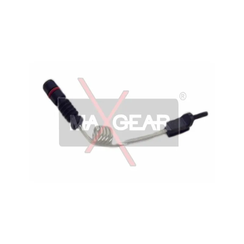 Contact d'avertissement, usure des plaquettes de frein MAXGEAR 23-0001