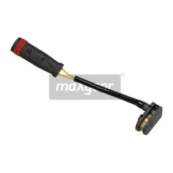 Contact d'avertissement, usure des plaquettes de frein MAXGEAR 23-0003
