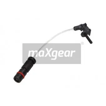 Contact d'avertissement, usure des plaquettes de frein MAXGEAR 23-0005