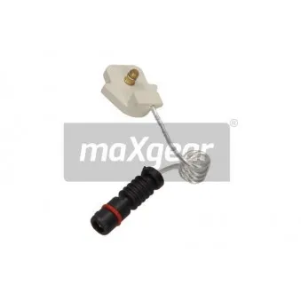 Contact d'avertissement, usure des plaquettes de frein MAXGEAR 23-0006