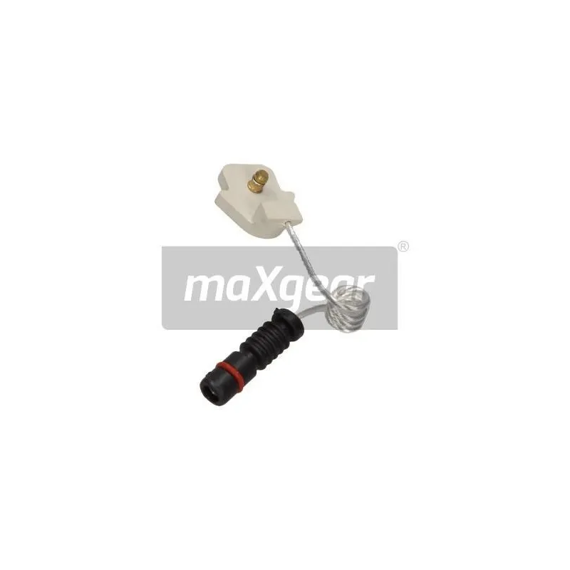Contact d'avertissement, usure des plaquettes de frein MAXGEAR 23-0006