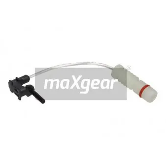 Contact d'avertissement, usure des plaquettes de frein MAXGEAR 23-0007
