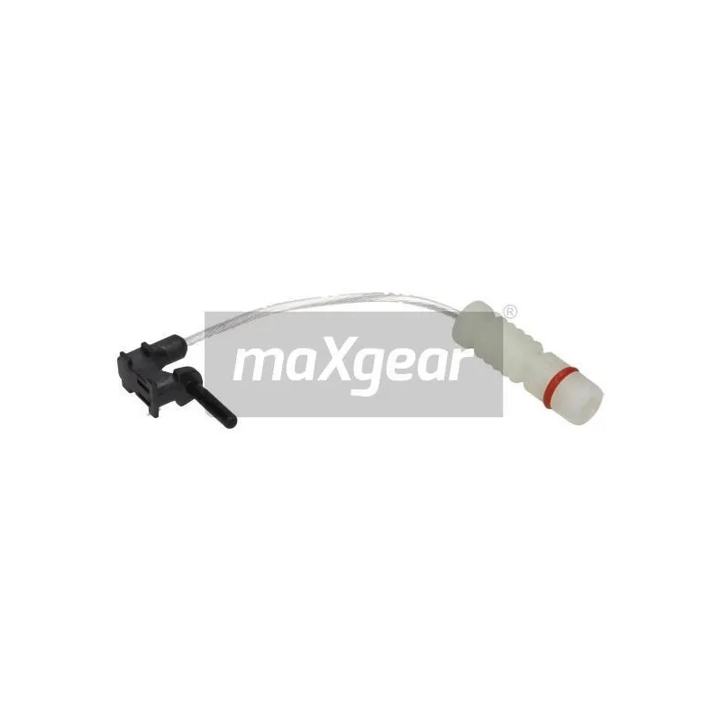 Contact d'avertissement, usure des plaquettes de frein MAXGEAR 23-0007