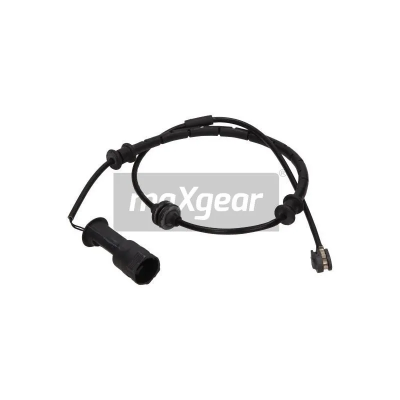 Contact d'avertissement, usure des plaquettes de frein MAXGEAR 23-0008