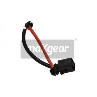 Contact d'avertissement, usure des plaquettes de frein MAXGEAR 23-0011