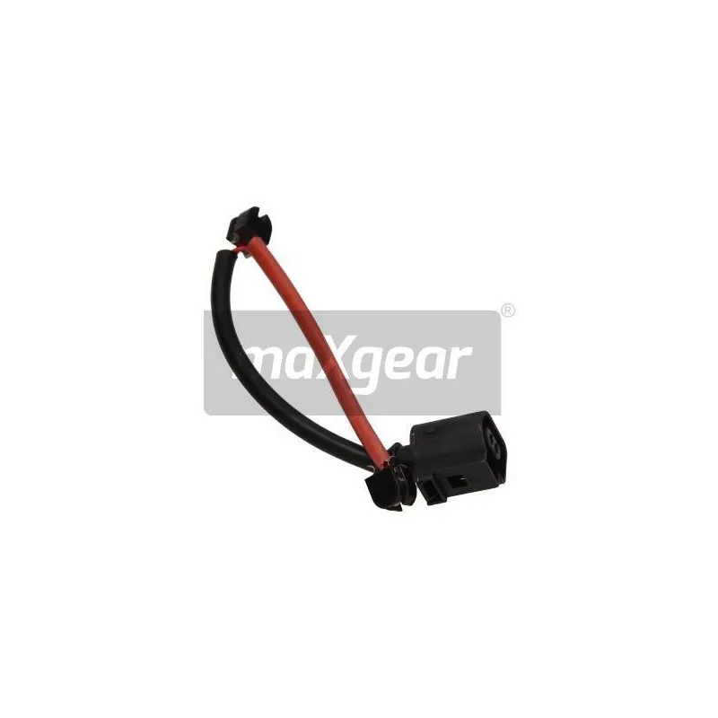 Contact d'avertissement, usure des plaquettes de frein MAXGEAR 23-0011