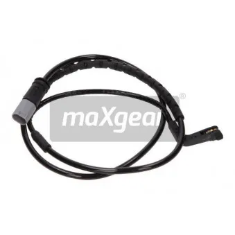 Contact d'avertissement, usure des plaquettes de frein MAXGEAR 23-0013