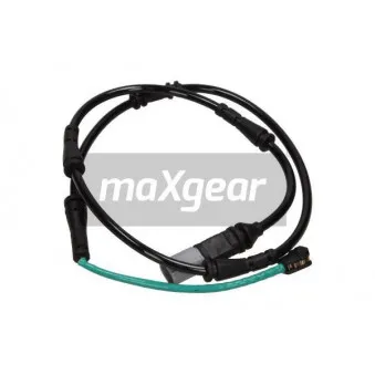 Contact d'avertissement, usure des plaquettes de frein MAXGEAR 23-0014