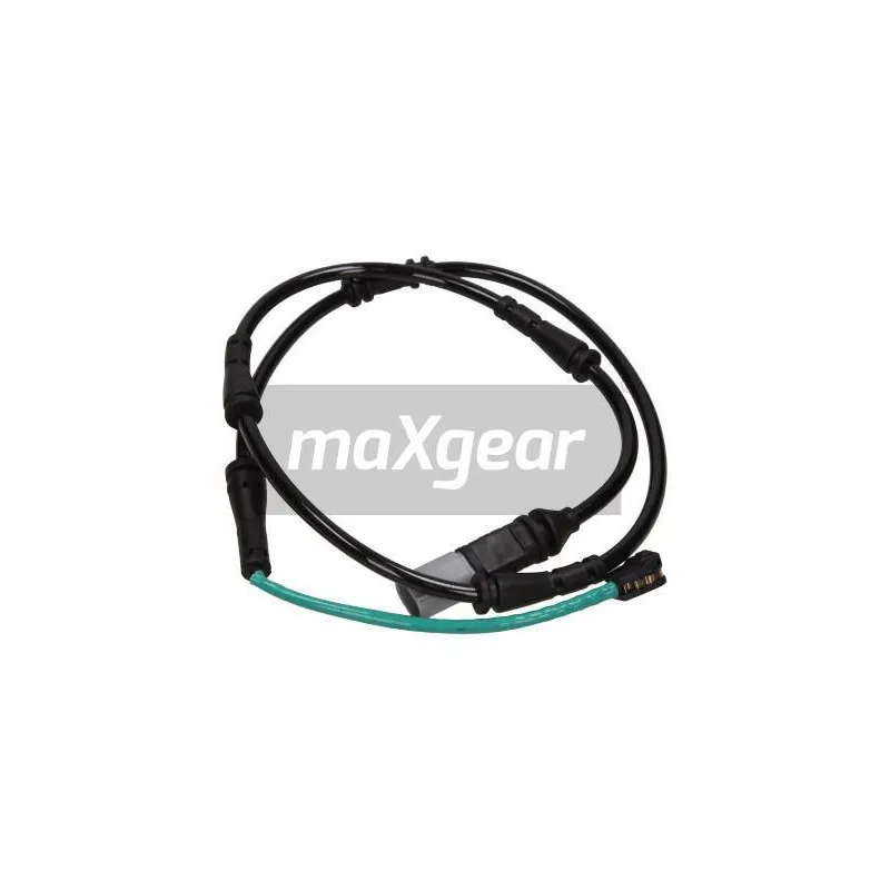Contact d'avertissement, usure des plaquettes de frein MAXGEAR 23-0014