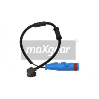 Contact d'avertissement, usure des plaquettes de frein MAXGEAR 23-0016