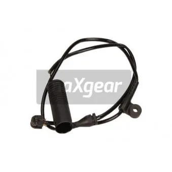 Contact d'avertissement, usure des plaquettes de frein MAXGEAR 23-0019