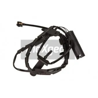 Contact d'avertissement, usure des plaquettes de frein MAXGEAR 23-0020