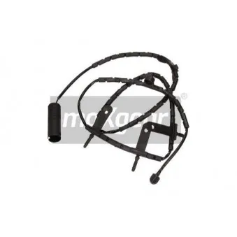 Contact d'avertissement, usure des plaquettes de frein MAXGEAR 23-0021