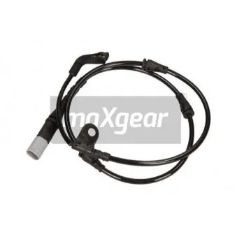 Contact d'avertissement, usure des plaquettes de frein avant gauche MAXGEAR 23-0022