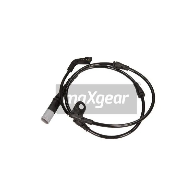 Contact d'avertissement, usure des plaquettes de frein avant gauche MAXGEAR 23-0022