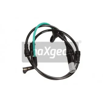 Contact d'avertissement, usure des plaquettes de frein MAXGEAR 23-0023