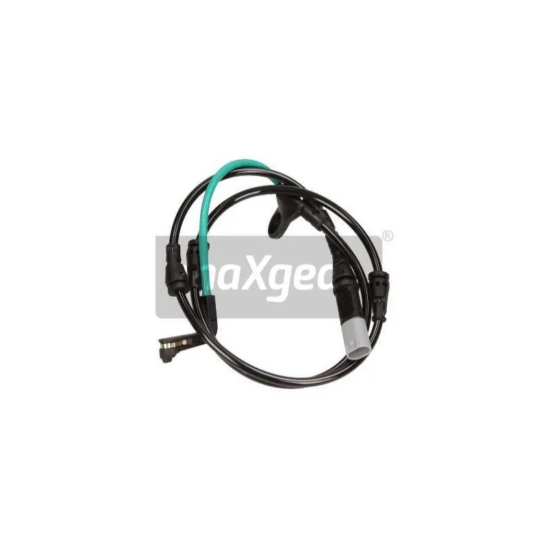 Contact d'avertissement, usure des plaquettes de frein MAXGEAR 23-0023